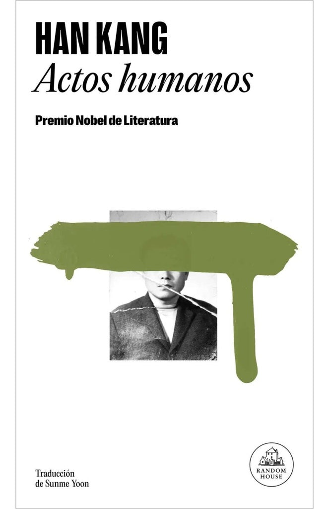 ACTOS HUMANOS | Han Kang
