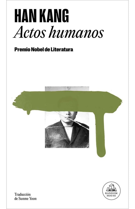 ACTOS HUMANOS | Han Kang