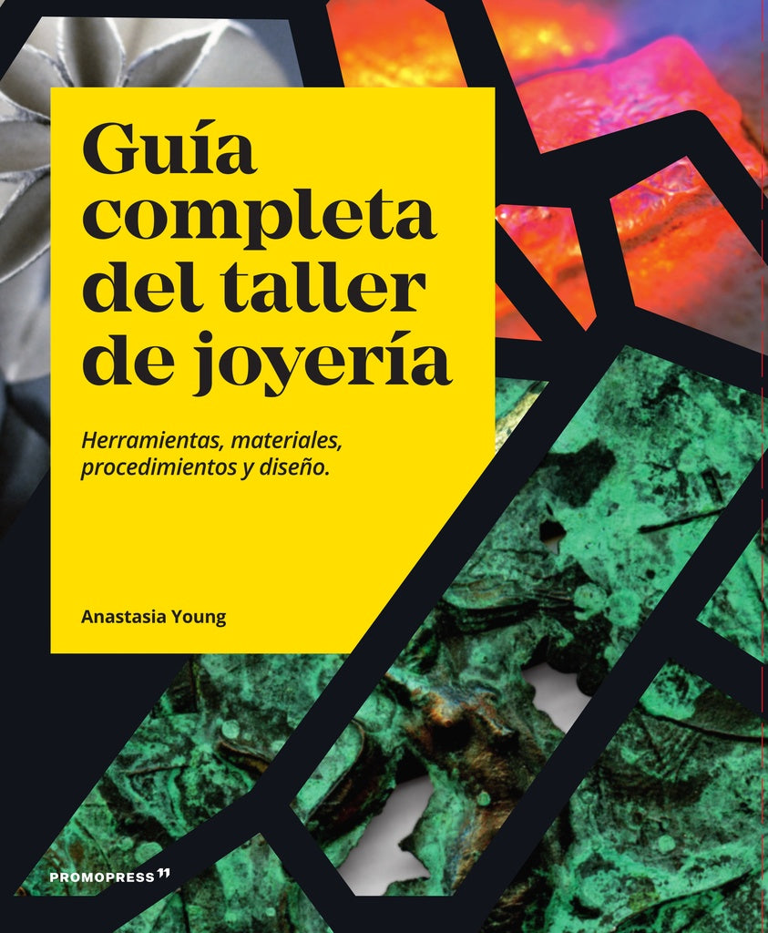 GUIA COMPLETA DEL TALLER DE JOYERIA (Nuevo) | ANASTASIA YOUNG