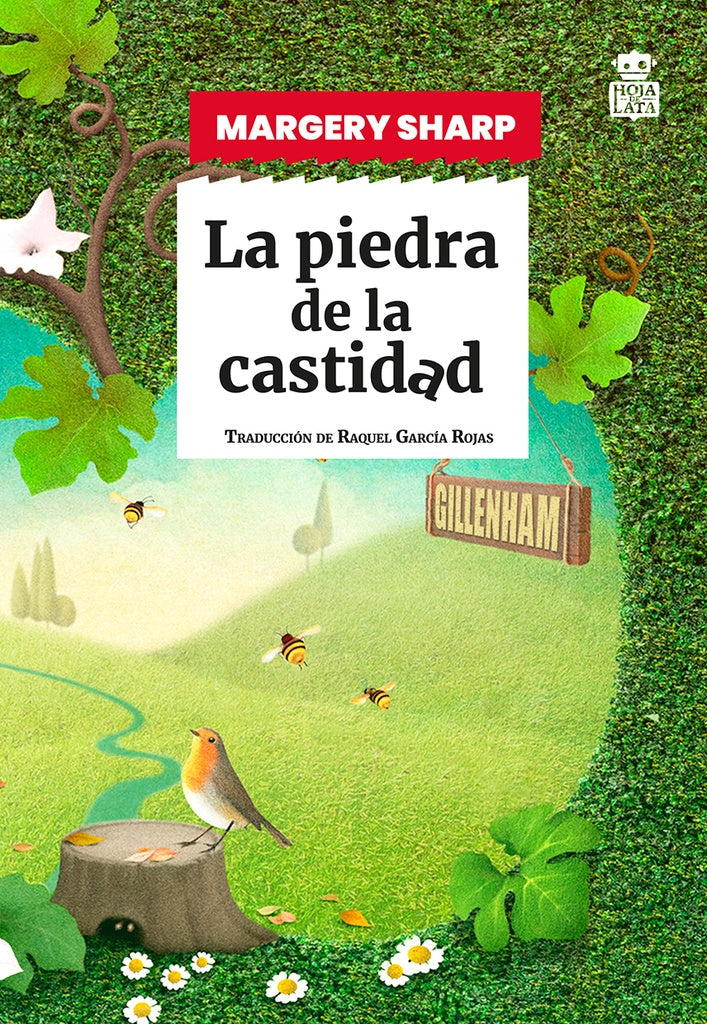 LA PIEDRA DE LA CASTIDAD | MARGERY SHARP