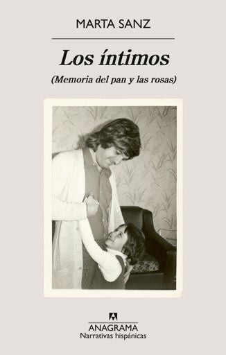 LOS INTIMOS | MARTA SANZ