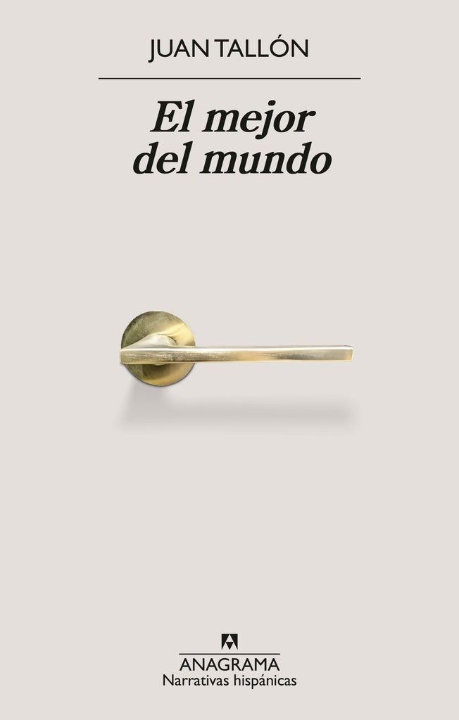 EL MEJOR DEL MUNDO | Juan Tallon