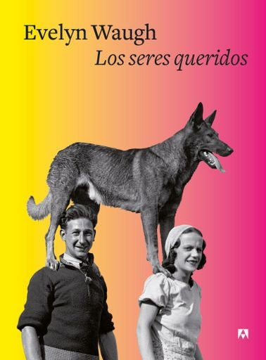 LOS SERES QUERIDOS | Evelyn Waugh