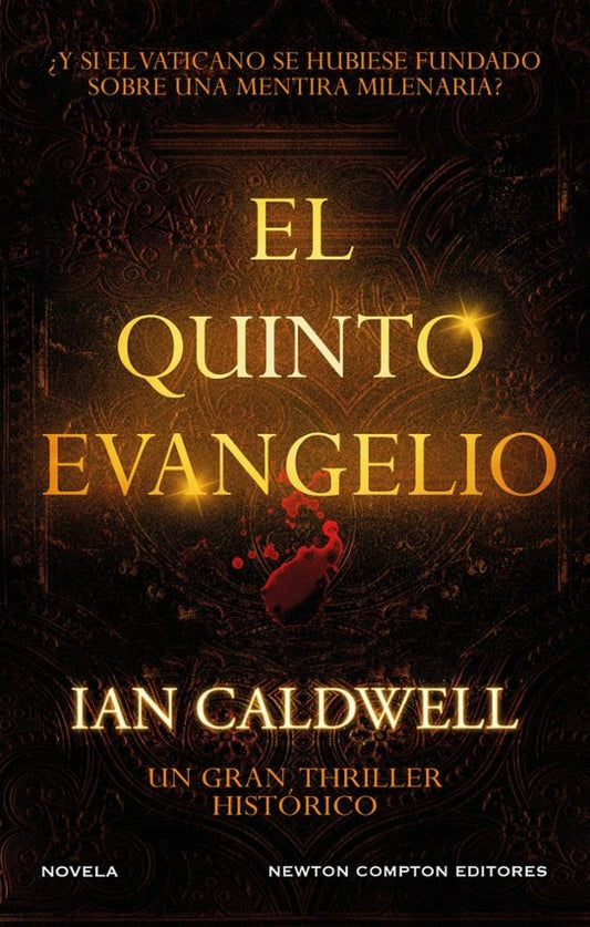 EL QUINTO EVANGELIO | Ian Caldwell