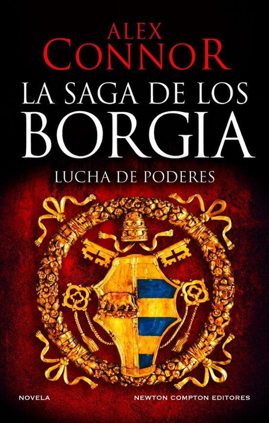 LA SAGA DE LOS BORGIA | Alex Connor