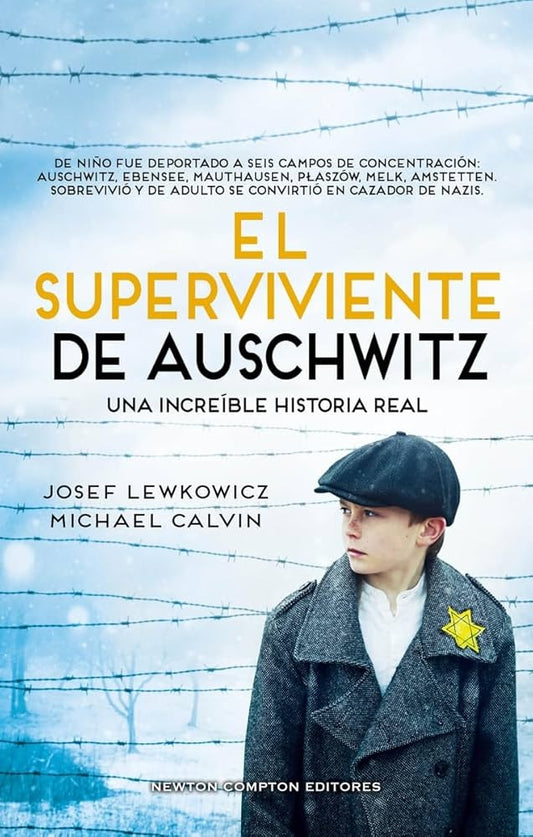 EL SUPERVIVIENTE DE AUSCHWITZ | Josef Lewkowicz