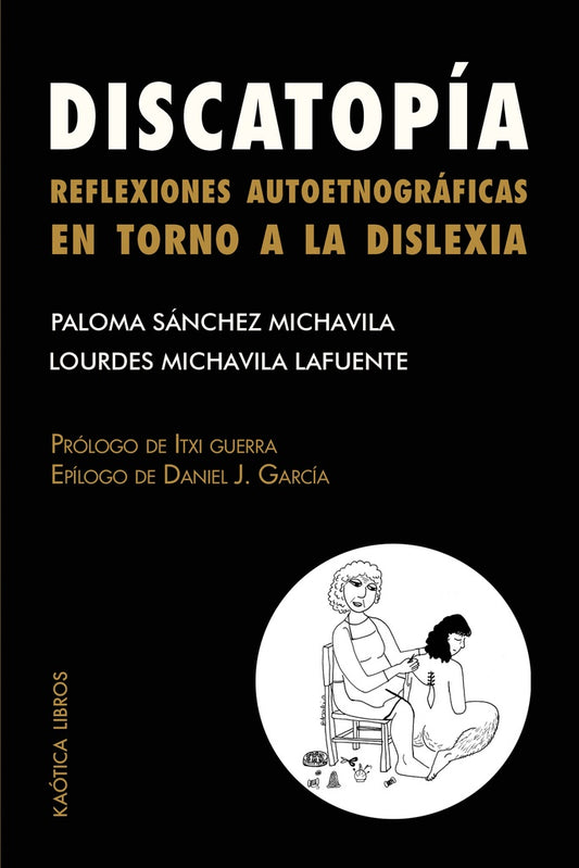 DISCATOPÍA (Nuevo) | P. SÁNCHEZ MICHAVILA / L. MICHAVILA LAFUENTE