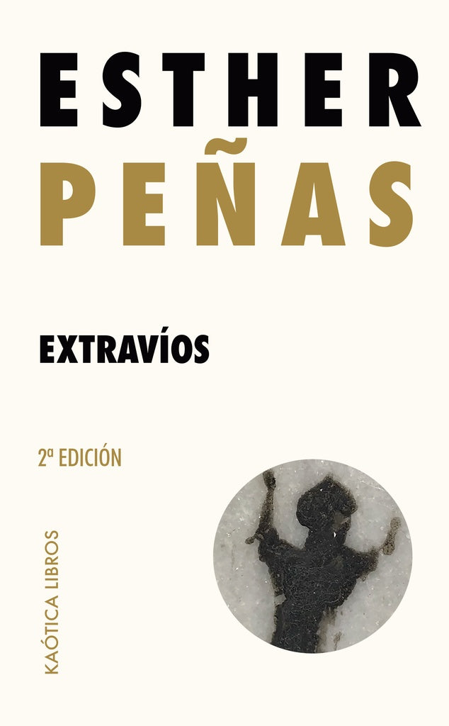 EXTRAVÍOS (Nuevo) | ESTHER PEÑAS