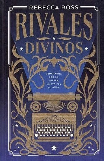 RIVALES DIVINOS EDIC. LIMITADA | ROSS REBECCA