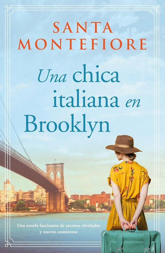 UNA CHICA ITALIANA EN BROOKLYN | Santana Montefiore
