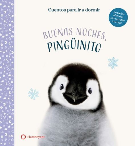 BUENAS NOCHES, PINGÜINITO (Nuevo) | CHU WOOD