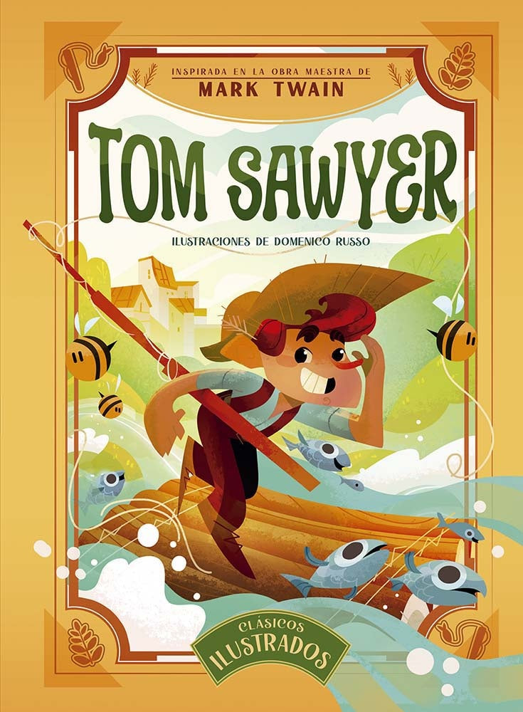 TOM SAWYER (Nuevo) | Mark  Twain