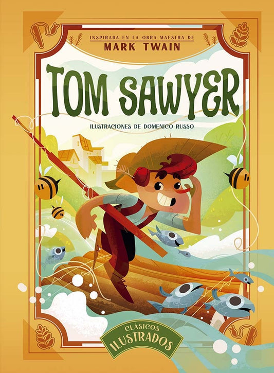 TOM SAWYER (Nuevo) | Mark  Twain