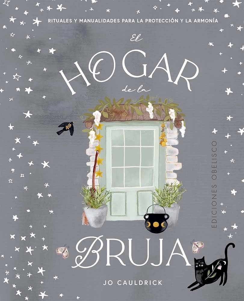 HOGAR DE LA BRUJA, EL (Nuevo) | JO CAULDRICK