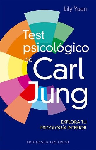 TEST PSICOLÓGICO DE CARL JUNG + CARTAS (Nuevo) | LILY YUAN