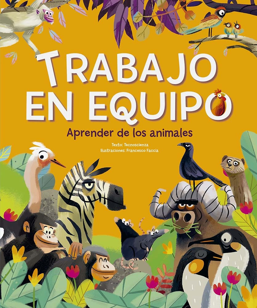 TRABAJO EN EQUIPO (Nuevo) | TECNOSCIENZA
