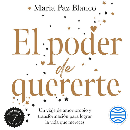 EL PODER DE QUERERTE | María Paz Blanco