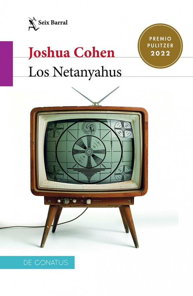 LOS NETANYAHUS | Joshua Cohen