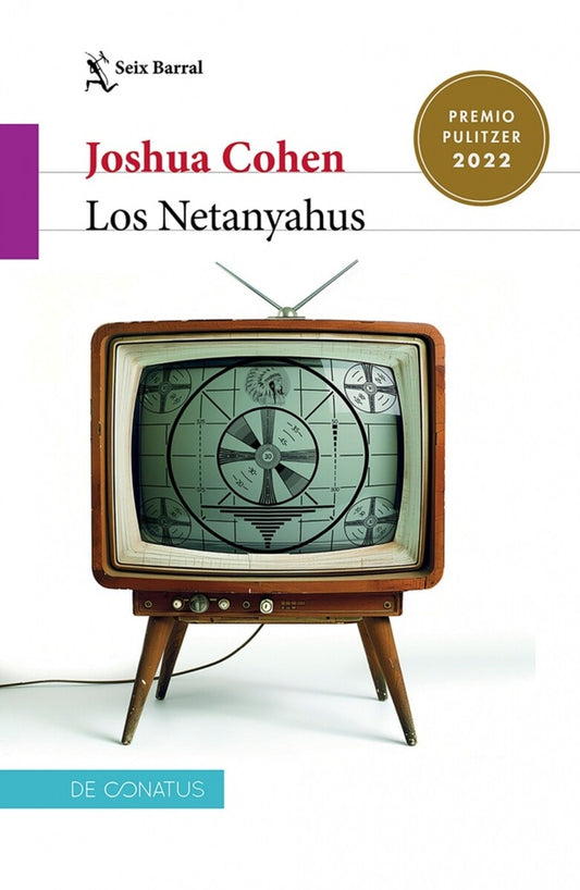 LOS NETANYAHUS | Joshua Cohen