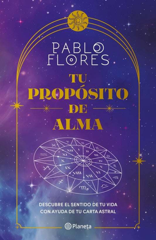 TU PROPOSITO DE ALMA | Pablo Flores