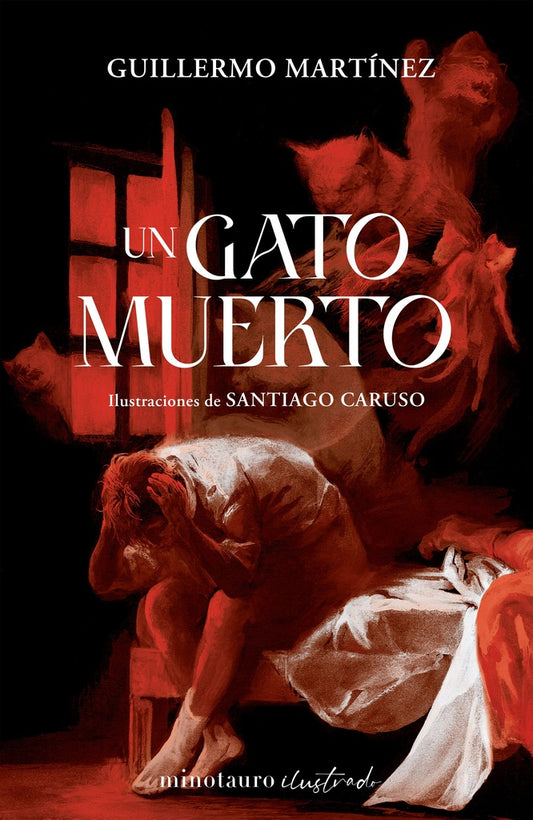 UN GATO MUERTO | GUILLERMO MARTINEZ