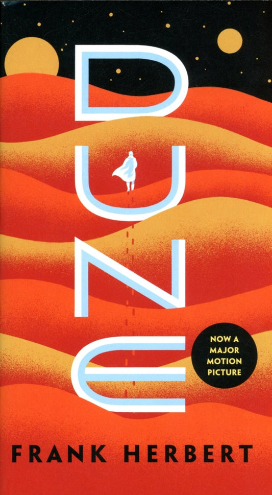 DUNE (EN INGLES) | Frank Herbert