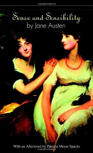 SENSE AND SENSIBILITY | JANE AUSTEN