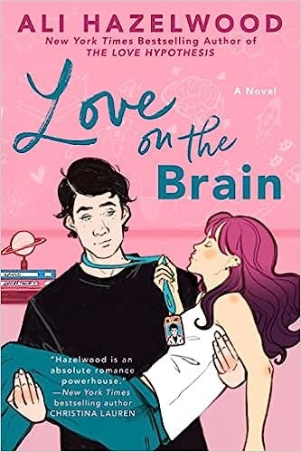 LOVE ON THE BRAIN | Ali Hazelwood