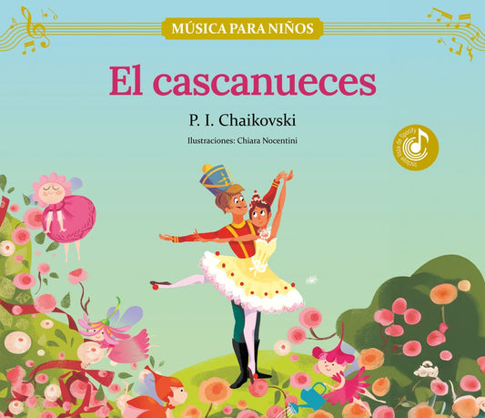 EL CASCANUECES | P.I. Chaikovski