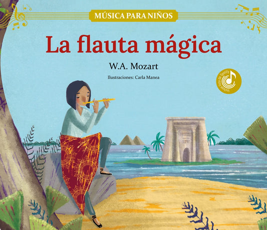 LA FLAUTA MAGICA | W. A Mozart