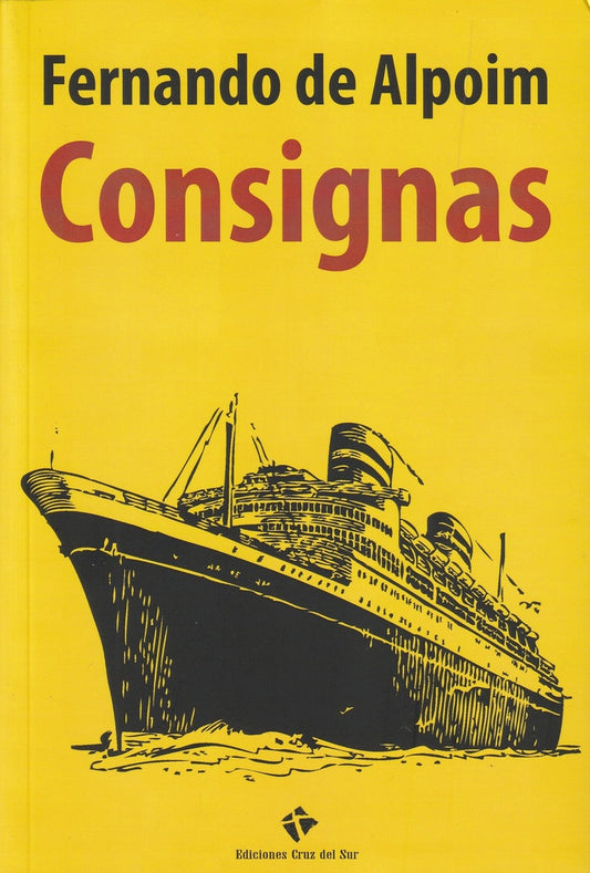 CONSIGNAS | Fernando de Alpoim