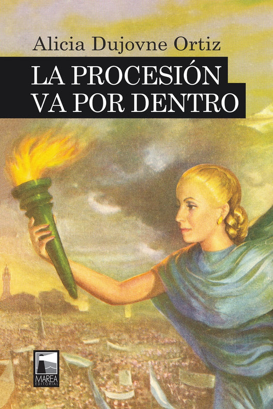 PROCESIÓN VA POR DENTRO,LA (Nuevo) | ALICIA DUJOVNE ORTIZ