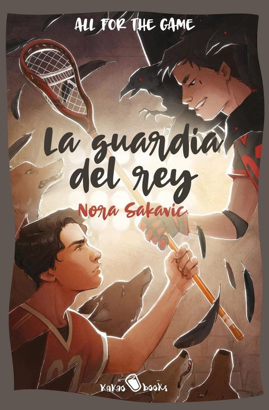 LA GUARDIA DEL REY | Nora Sakavic