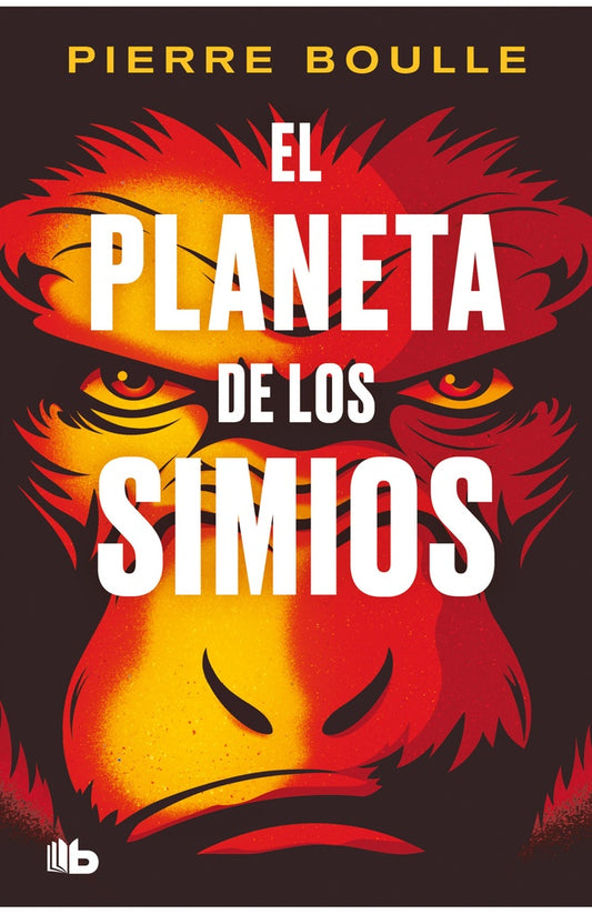 EL PLANETA DE LOS SIMIOS | Pierre Boulle