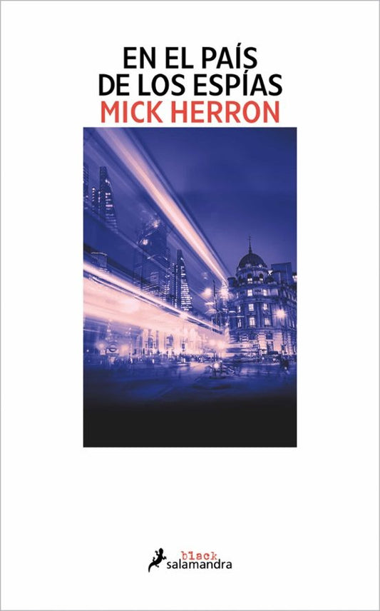 EN EL PAIS DE LOS ESPIAS (Jackson lamb 6) | HERRON MICK