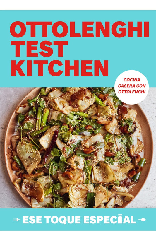 OTTOLENGHI TEST KITCHEN : ESE TOQUE ESPECIAL | Yotam Ottolenghi