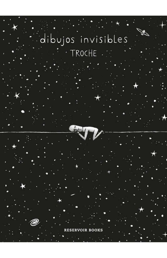 DIBUJOS INVISIBLES | PEDRO TROCHE