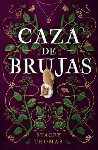 CAZA DE BRUJAS | Stacey Thomas