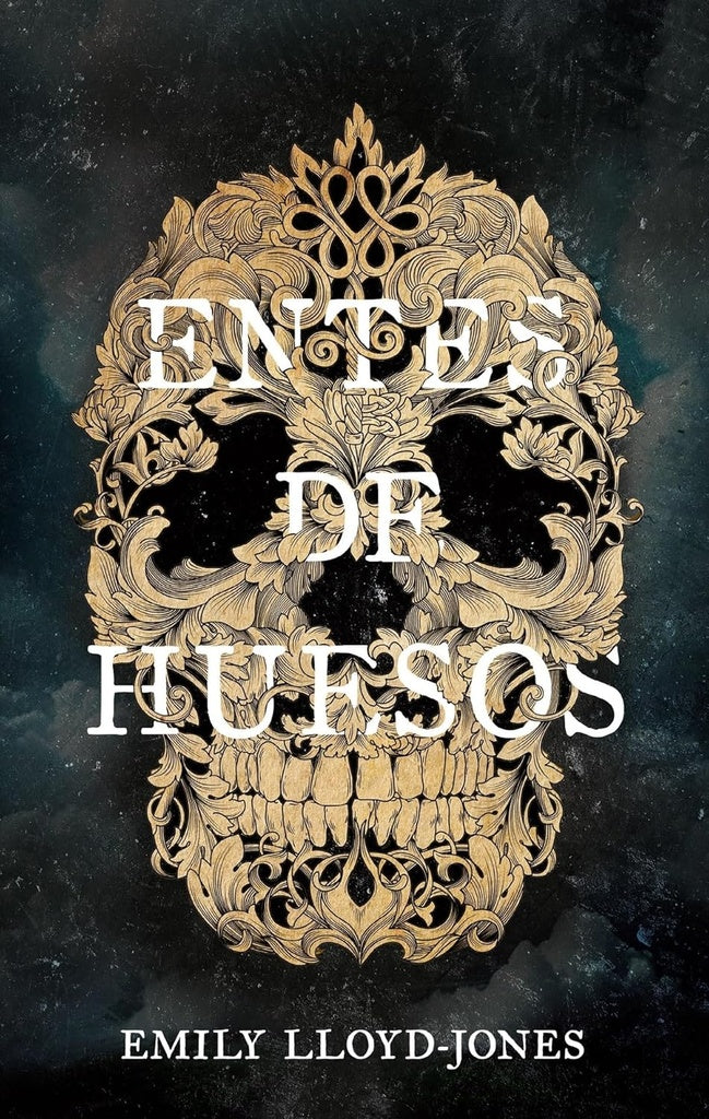 ENTES DE HUESOS | Emily Lloyd-Jones