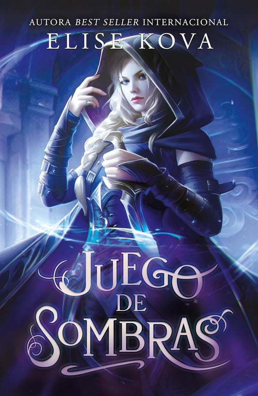 JUEGO DE SOMBRAS | ELISE KOVA