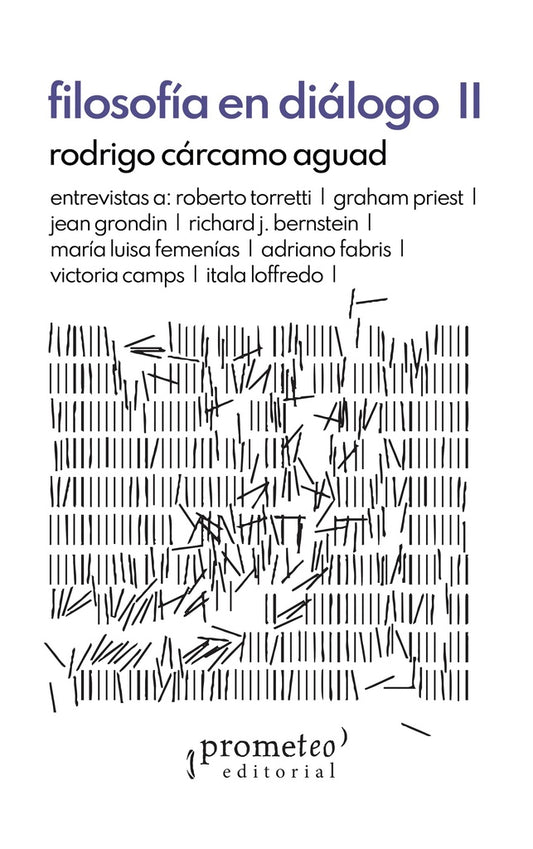 FILOSOFIA EN DIALOGO II | rodrigo carcamo aguad