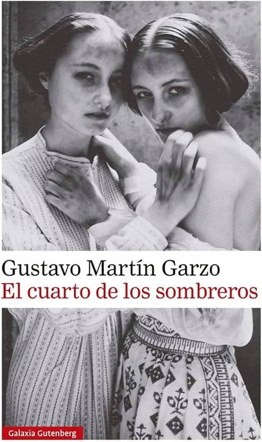 EL CUARTO DE LOS SOMBREROS | Gustavo Matin Garzo