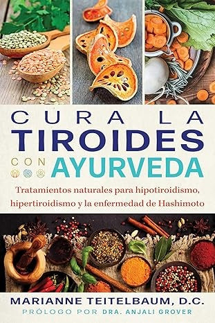 CURA LA TIROIDES CON AYURVEDA | Marianne Teitelbaum