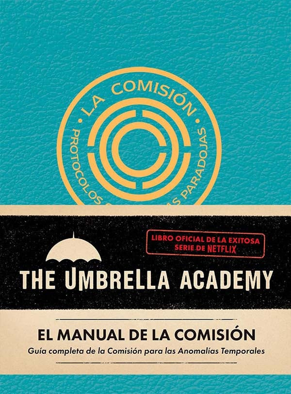 EL MANUAL DE LA COMISION | serie netflix
