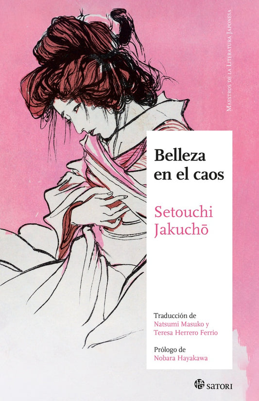BELLEZA EN EL CAOS | Setouchi Jakucho
