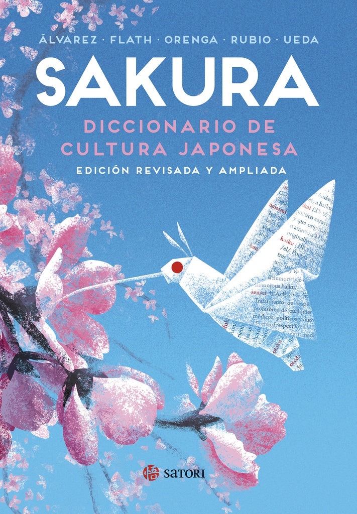 SAKURA DICCIONARIO DE CULTURA | Alvarez-Flath-Orenga-rubio-ueda
