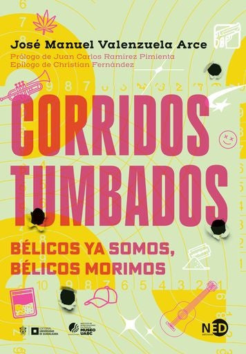 CORRIDOS TUMBADOS | Jose Manuel Valenzuela Arce