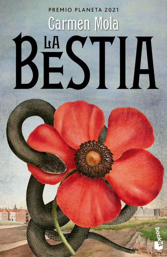 LA BESTIA | MOLA CARMEN