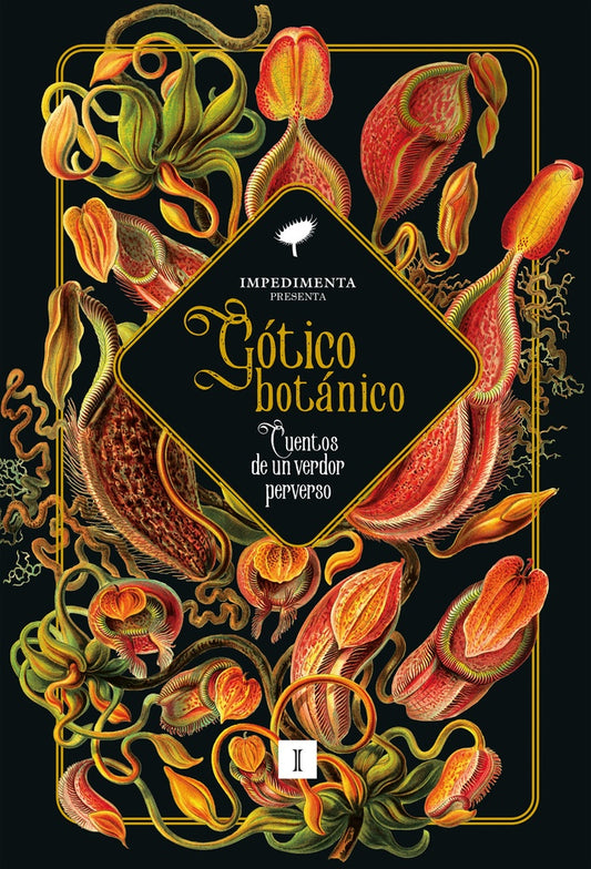 GOTICO BOTANICO | VARIOS AUTORES