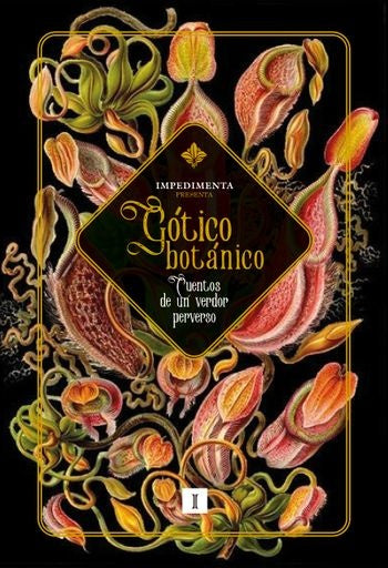 GOTICO BOTANICO | VARIOS AUTORES